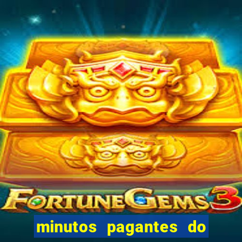 minutos pagantes do fortune ox